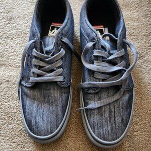 Mens Vans Size 7.5